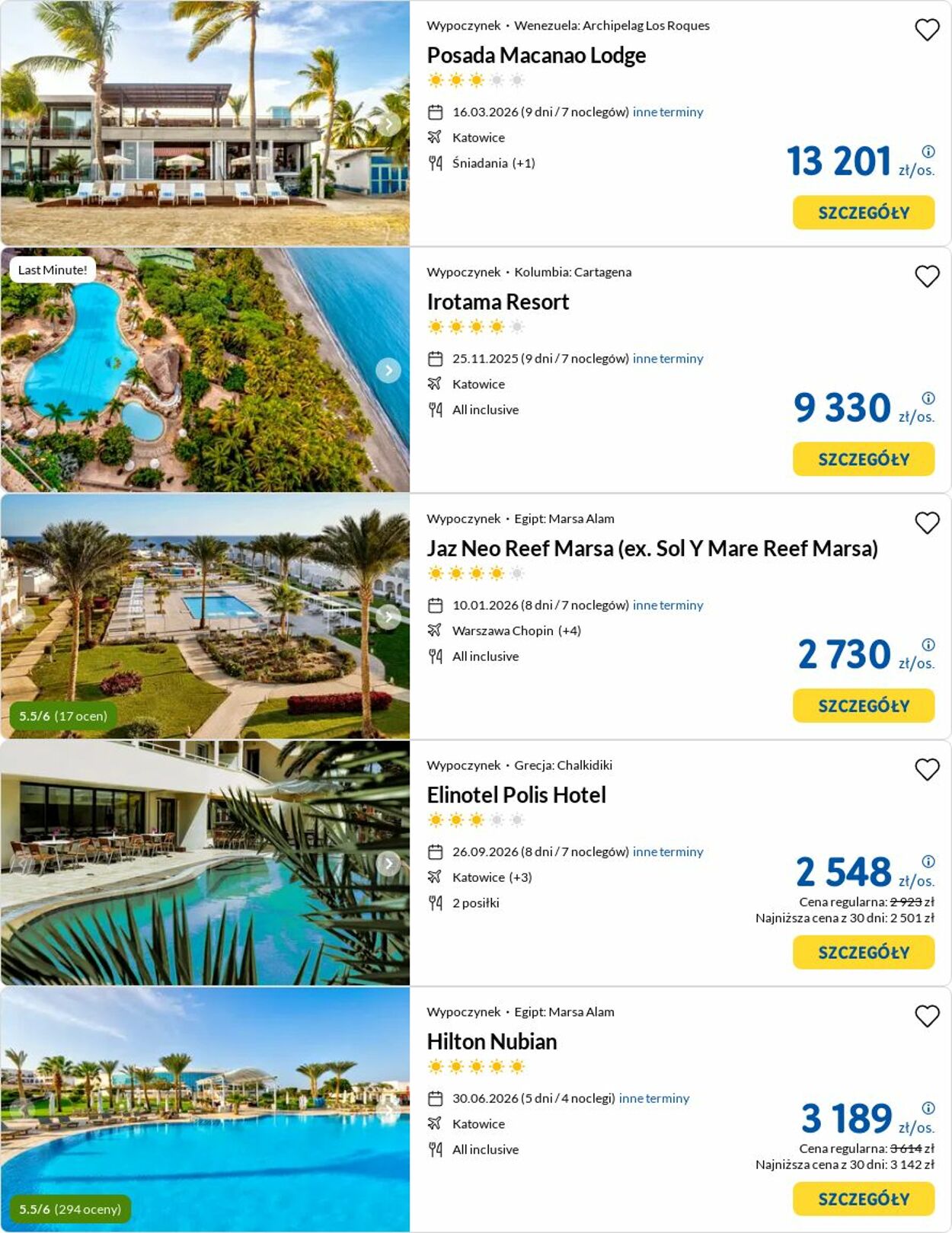 Gazetka Rainbow Tours 27.10.2025 - 05.11.2025