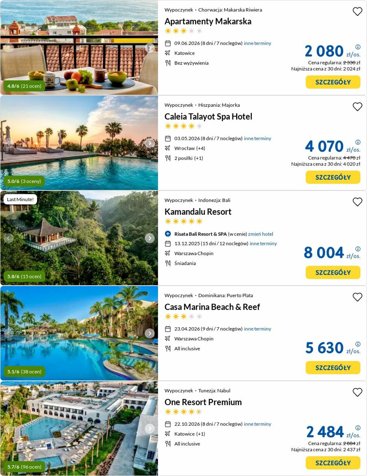Gazetka Rainbow Tours 27.10.2025 - 05.11.2025