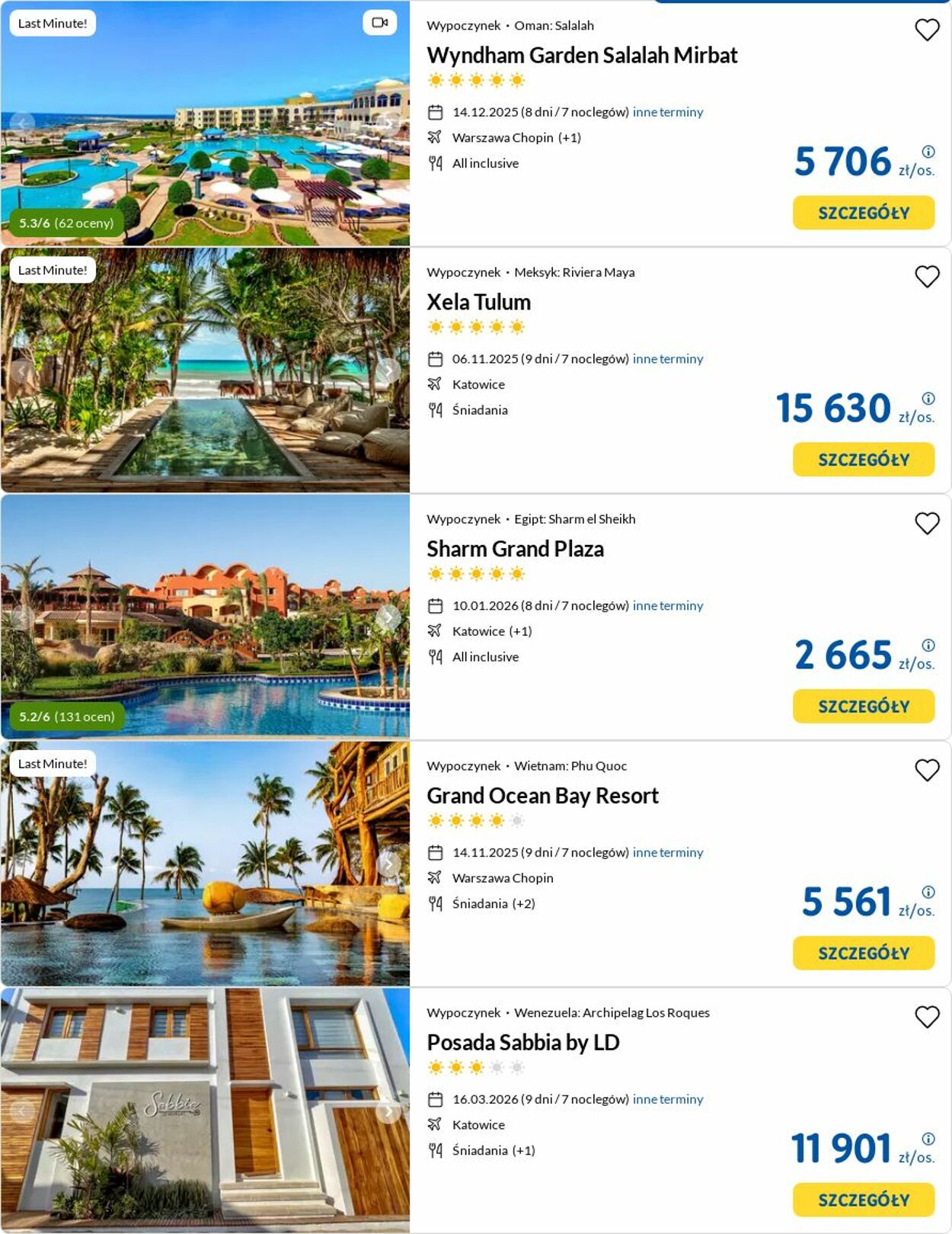 Gazetka Rainbow Tours 27.10.2025 - 05.11.2025