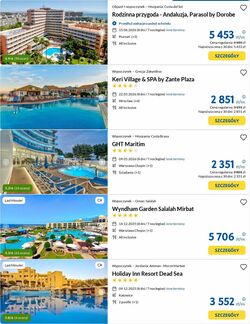 Gazetka Rainbow Tours 01.09.2025 - 10.09.2025