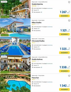 Gazetka Rainbow Tours 30.06.2025 - 09.07.2025