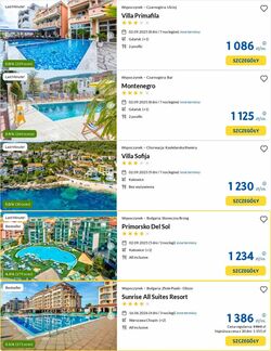 Gazetka Rainbow Tours 01.09.2025 - 10.09.2025
