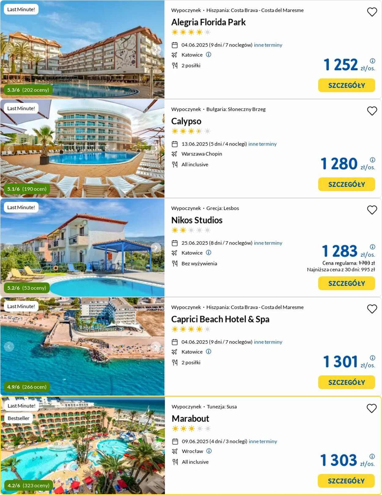 Gazetka Rainbow Tours 02.06.2025 - 11.06.2025