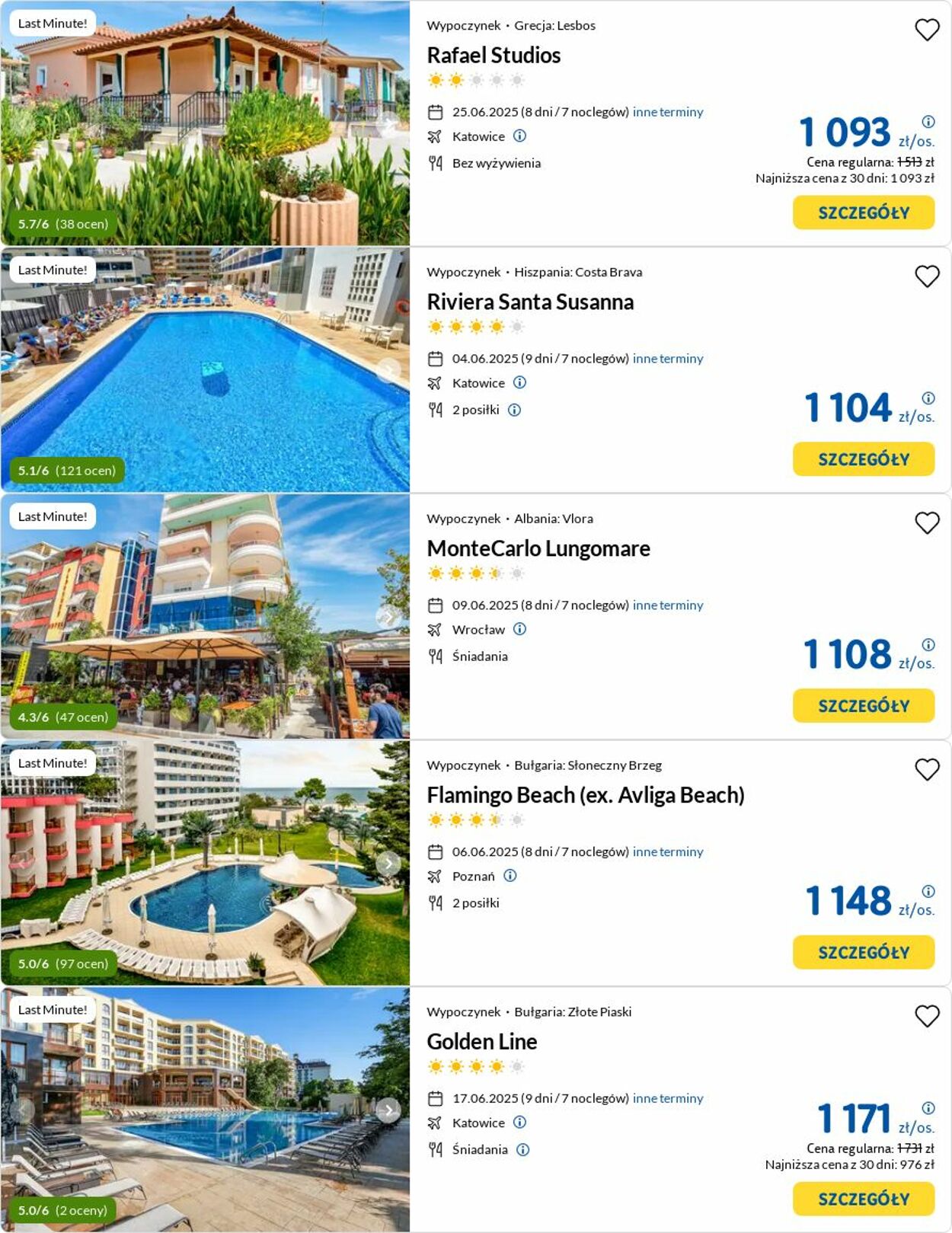 Gazetka Rainbow Tours 02.06.2025 - 11.06.2025