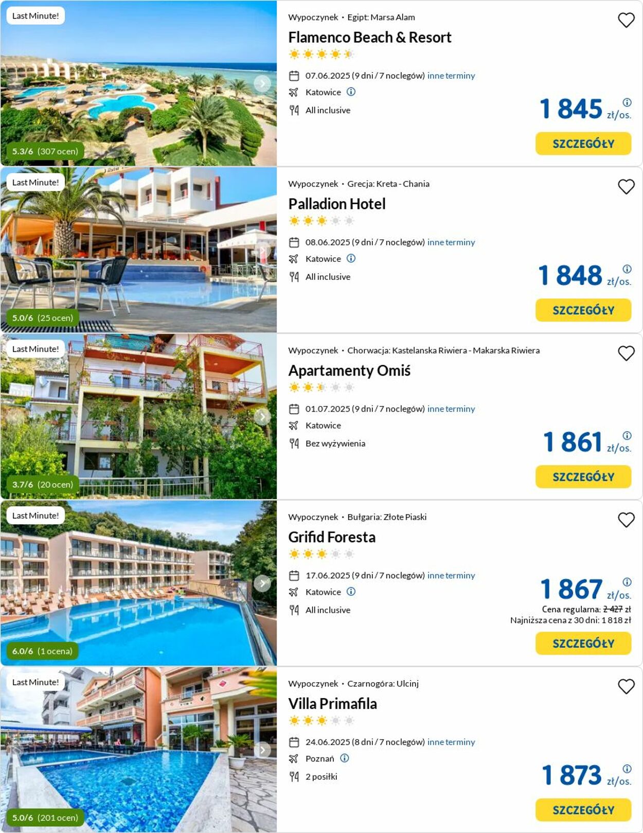 Gazetka Rainbow Tours 02.06.2025 - 11.06.2025