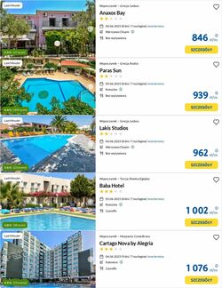 Gazetka Rainbow Tours 02.06.2025 - 11.06.2025