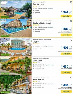 Gazetka Rainbow Tours 01.09.2025 - 10.09.2025