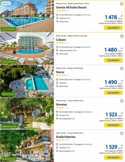 Gazetka Rainbow Tours 01.09.2025 - 10.09.2025