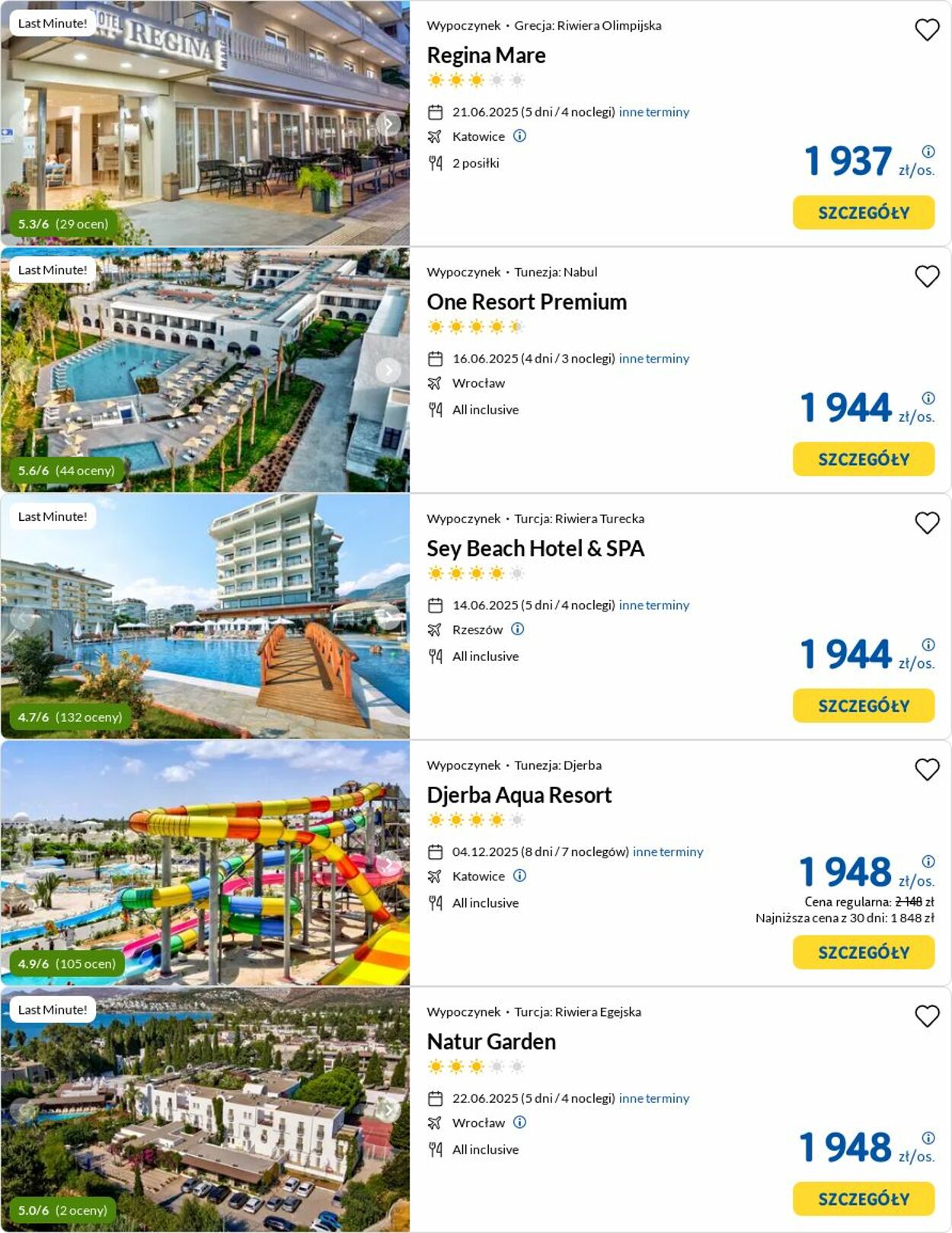 Gazetka Rainbow Tours 09.06.2025 - 18.06.2025