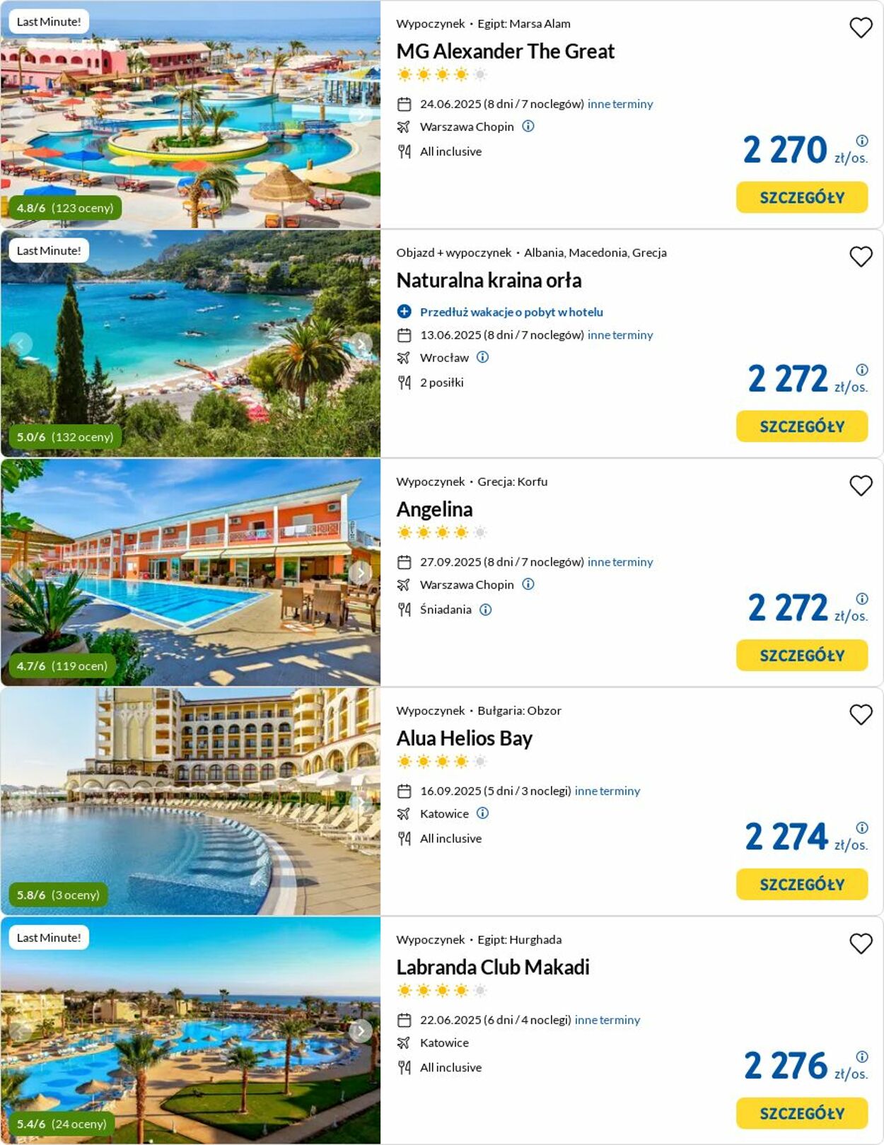 Gazetka Rainbow Tours 09.06.2025 - 18.06.2025