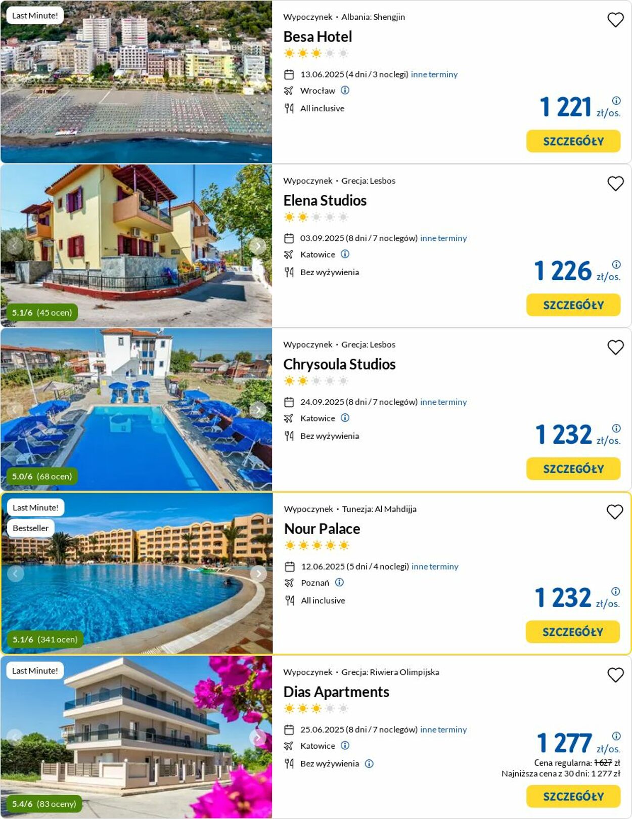 Gazetka Rainbow Tours 09.06.2025 - 18.06.2025