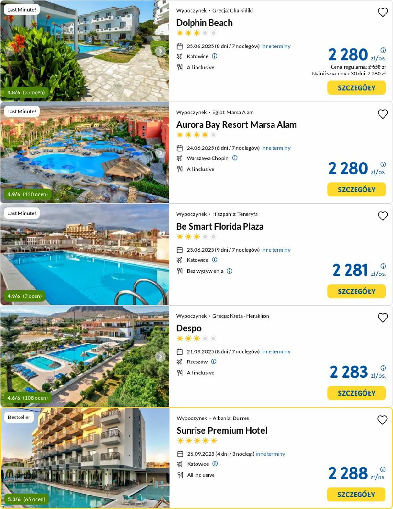 Gazetka Rainbow Tours 09.06.2025 - 18.06.2025