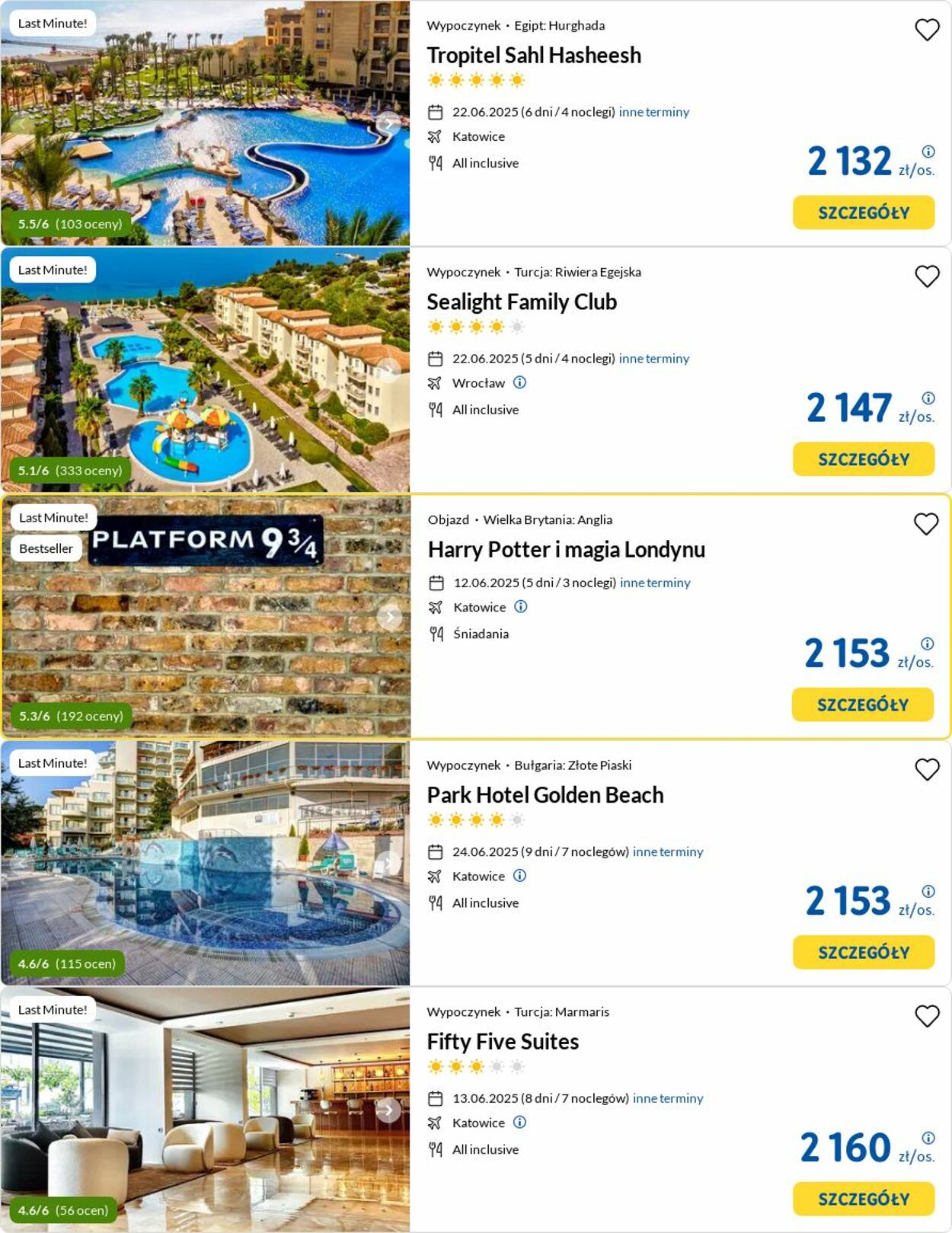 Gazetka Rainbow Tours 09.06.2025 - 18.06.2025