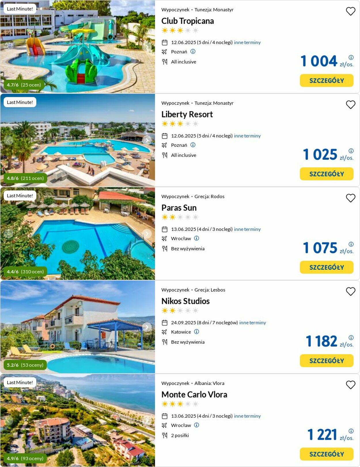 Gazetka Rainbow Tours 09.06.2025 - 18.06.2025