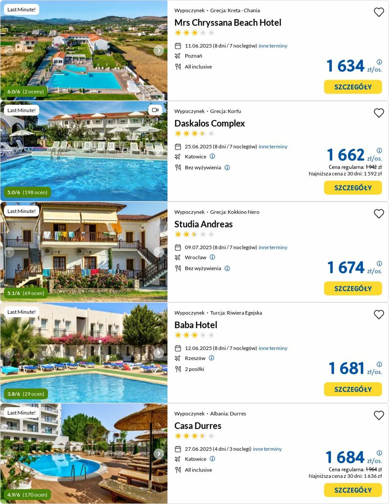 Gazetka Rainbow Tours 09.06.2025 - 18.06.2025