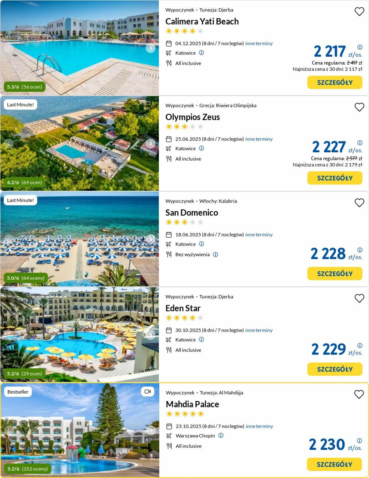 Gazetka Rainbow Tours 09.06.2025 - 18.06.2025