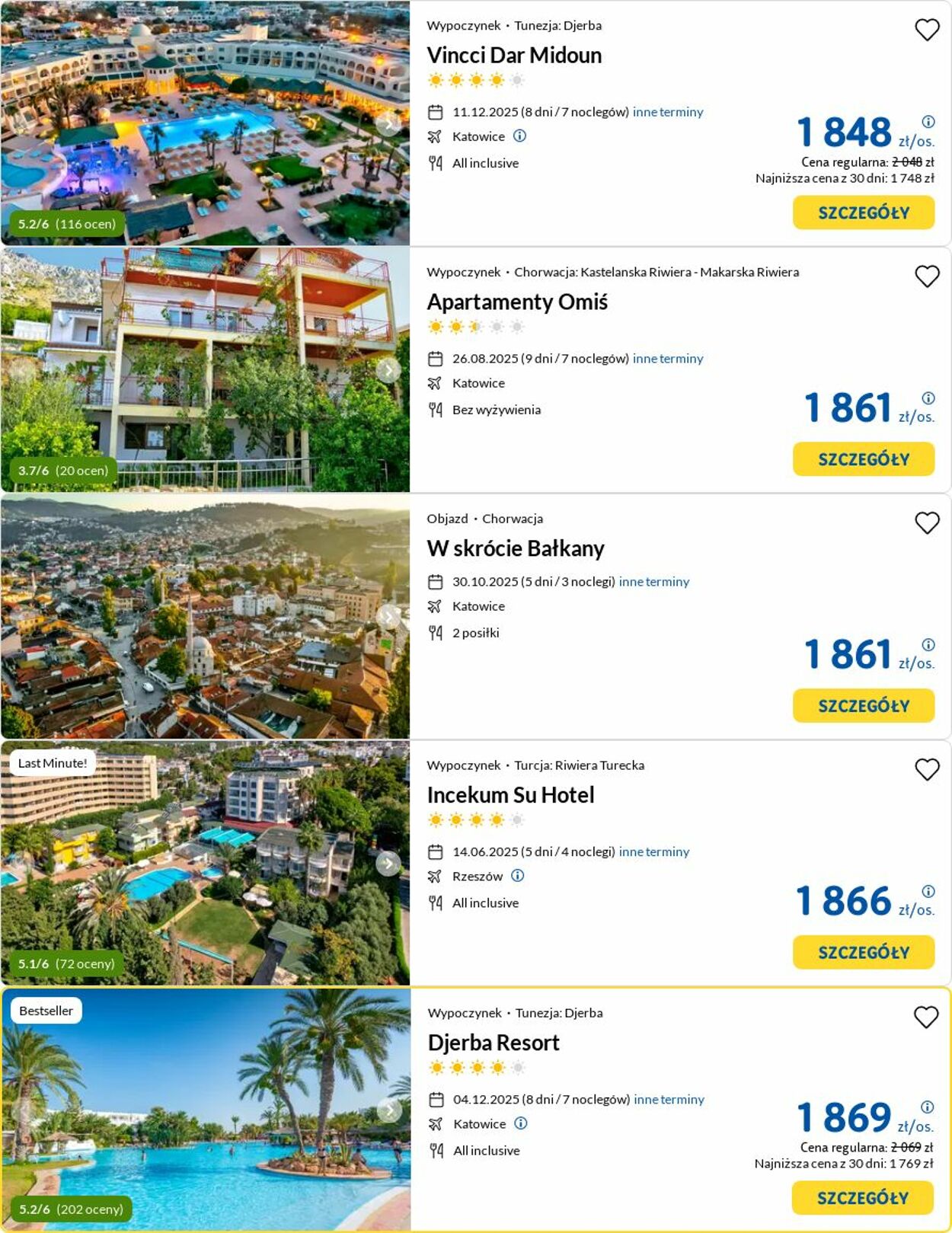 Gazetka Rainbow Tours 09.06.2025 - 18.06.2025