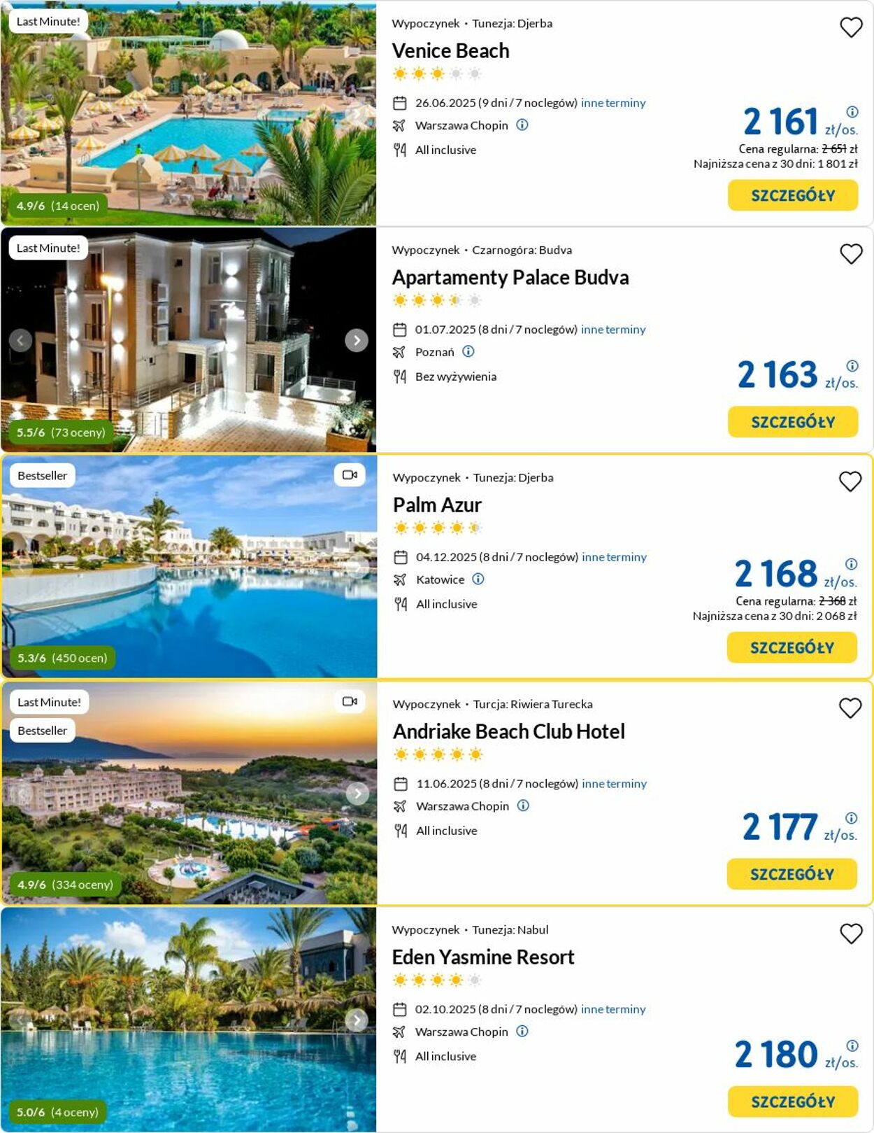 Gazetka Rainbow Tours 09.06.2025 - 18.06.2025