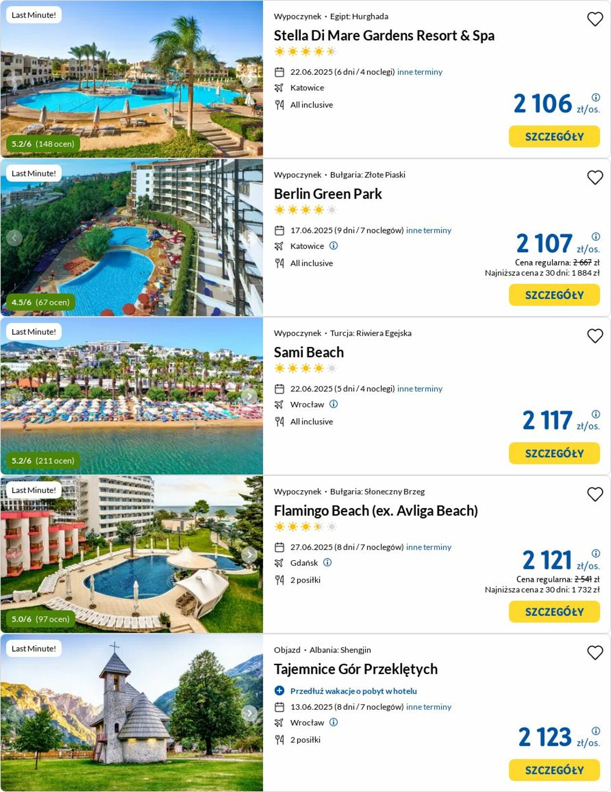 Gazetka Rainbow Tours 09.06.2025 - 18.06.2025