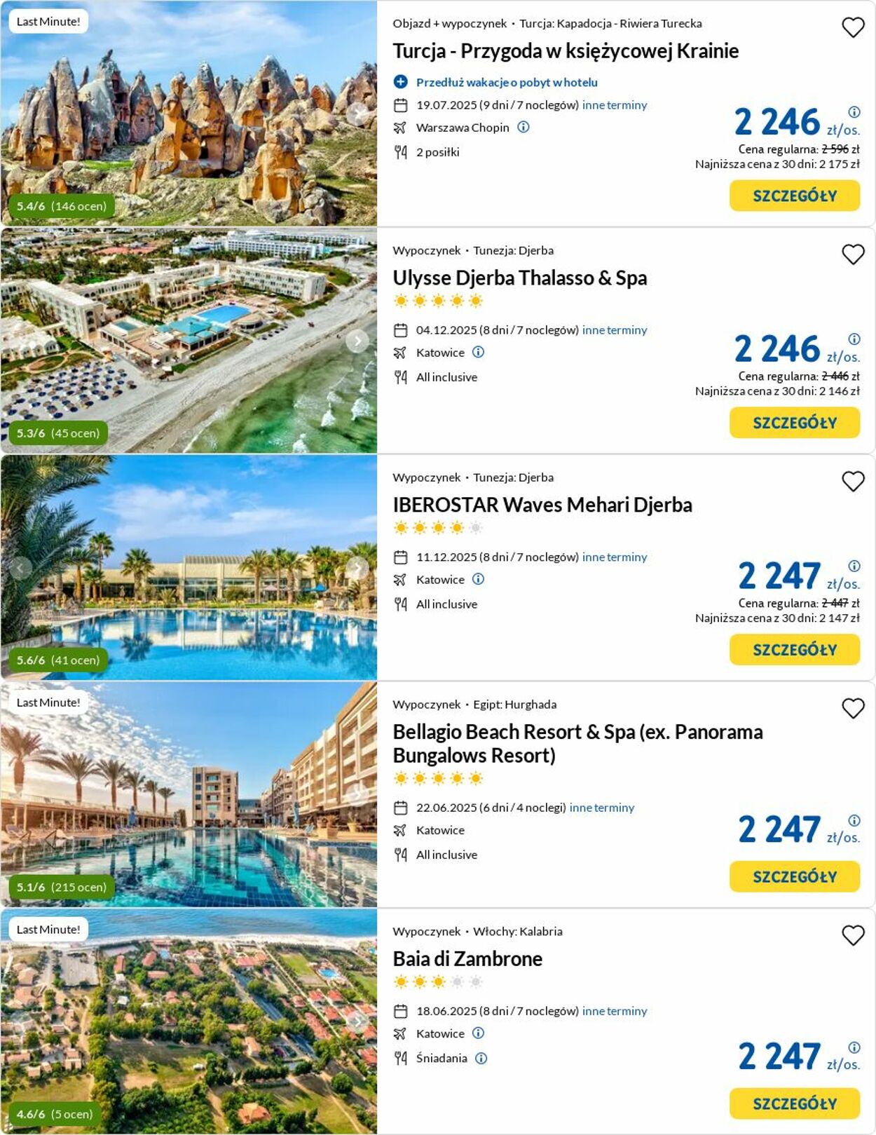 Gazetka Rainbow Tours 09.06.2025 - 18.06.2025