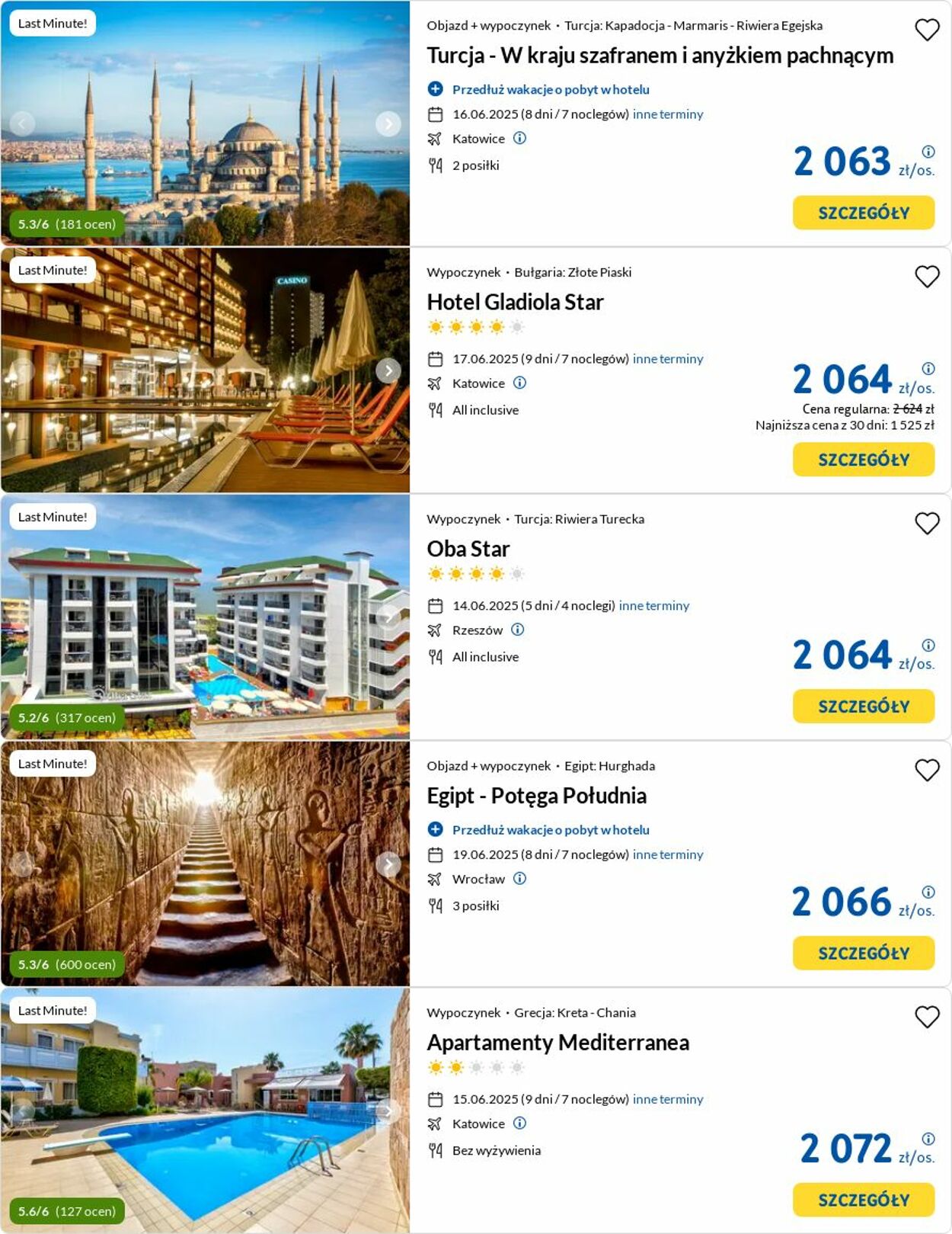 Gazetka Rainbow Tours 09.06.2025 - 18.06.2025