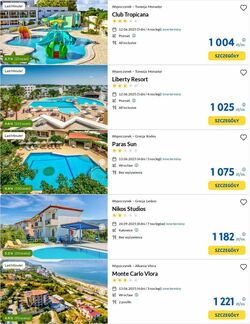 Gazetka Rainbow Tours 09.06.2025 - 18.06.2025