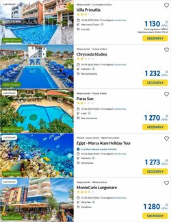 Gazetka Rainbow Tours 23.06.2025 - 02.07.2025