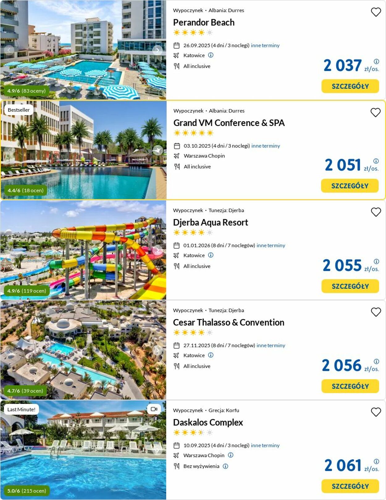 Gazetka Rainbow Tours 28.07.2025 - 06.08.2025