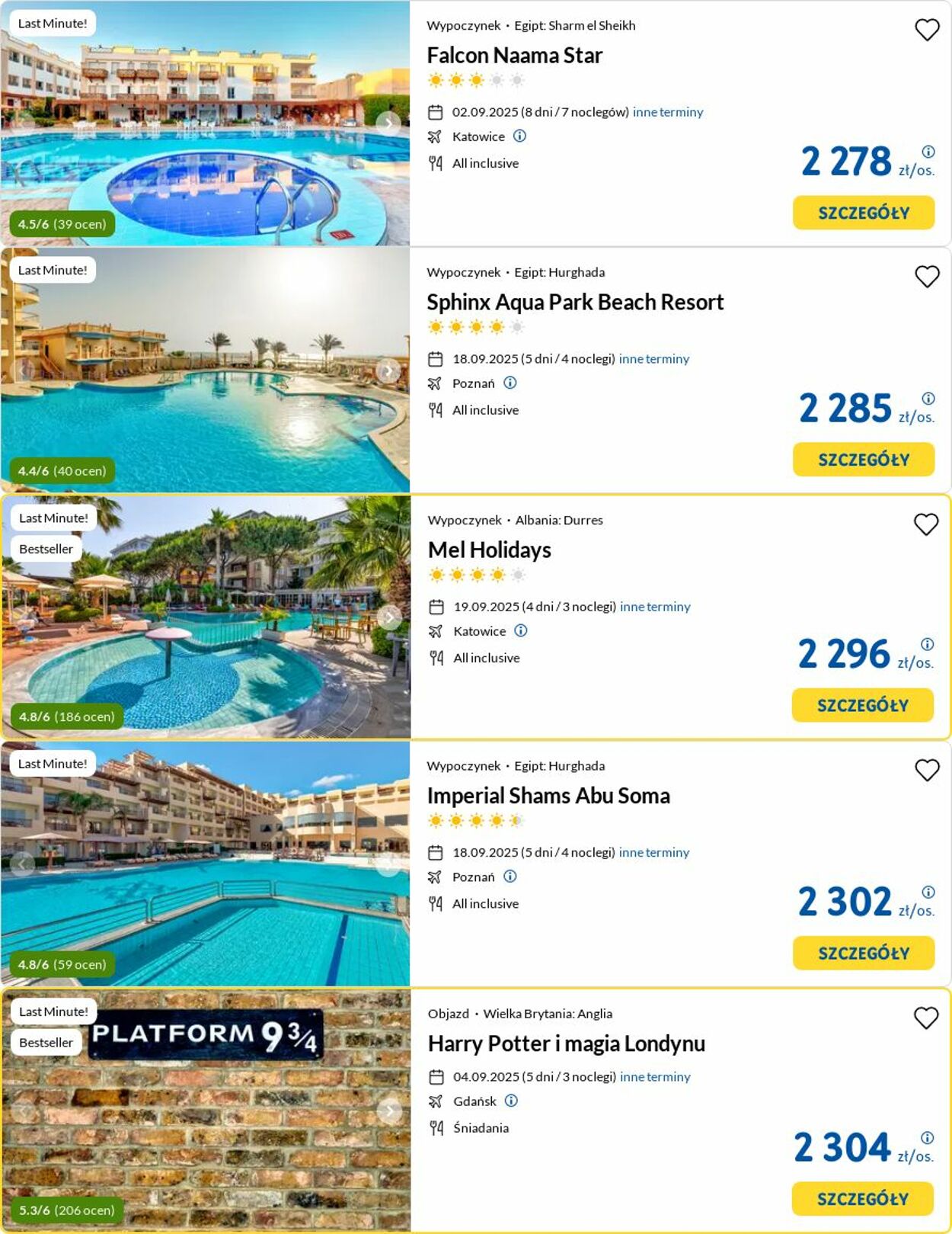 Gazetka Rainbow Tours 28.07.2025 - 06.08.2025