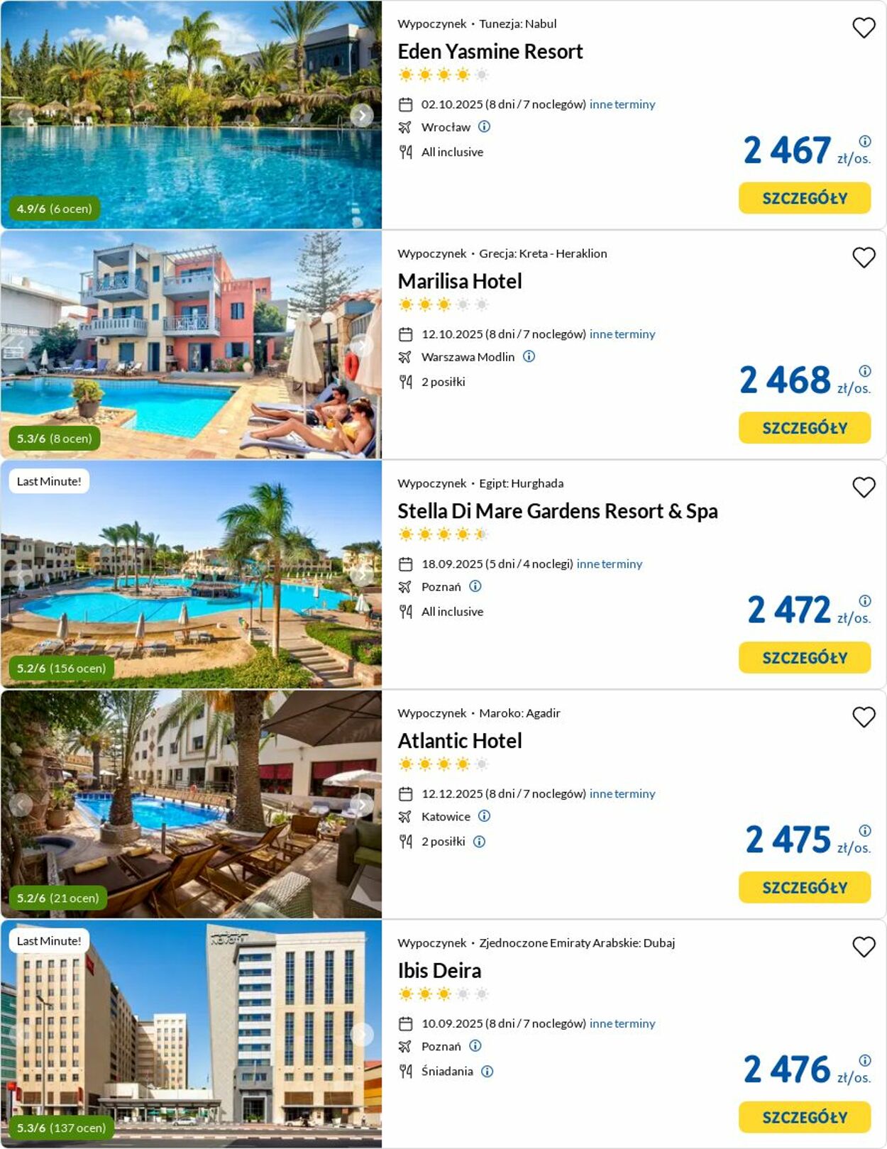 Gazetka Rainbow Tours 28.07.2025 - 06.08.2025