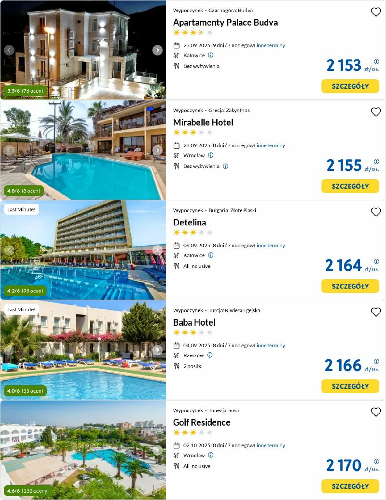 Gazetka Rainbow Tours 28.07.2025 - 06.08.2025