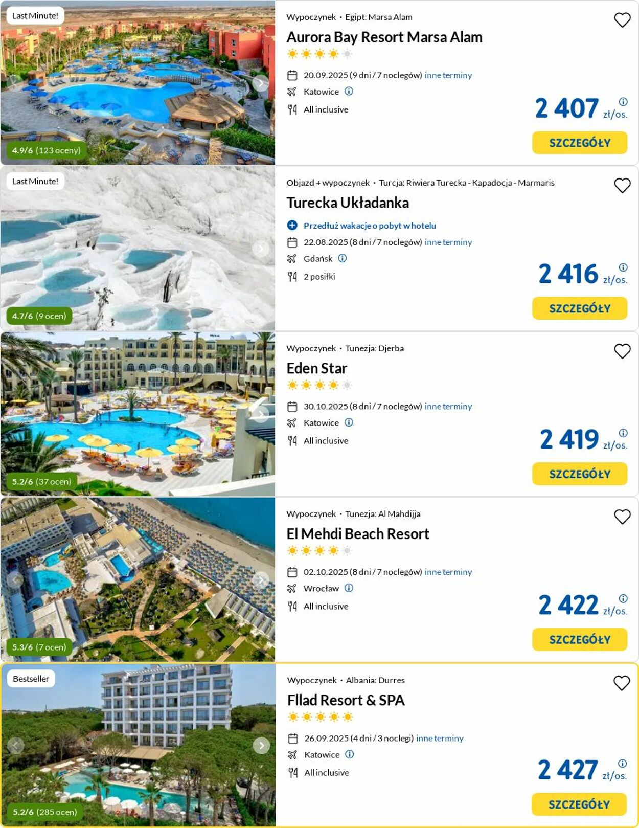 Gazetka Rainbow Tours 28.07.2025 - 06.08.2025