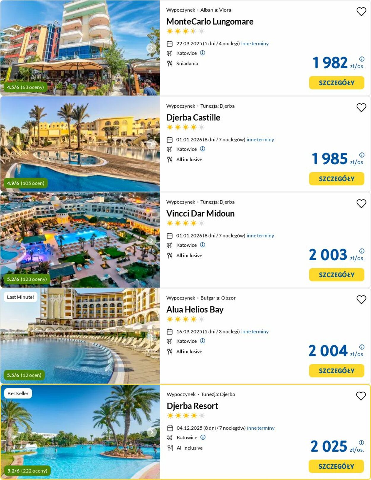 Gazetka Rainbow Tours 28.07.2025 - 06.08.2025