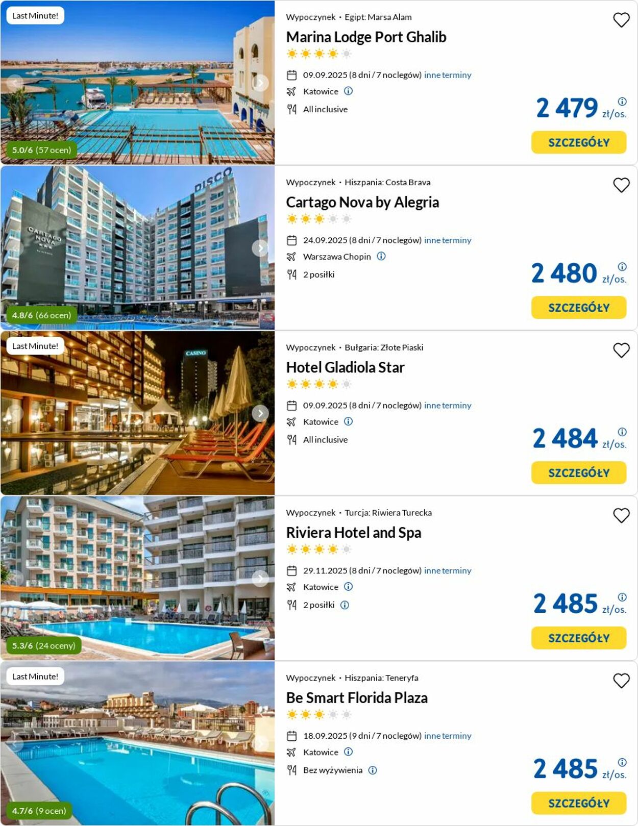 Gazetka Rainbow Tours 28.07.2025 - 06.08.2025