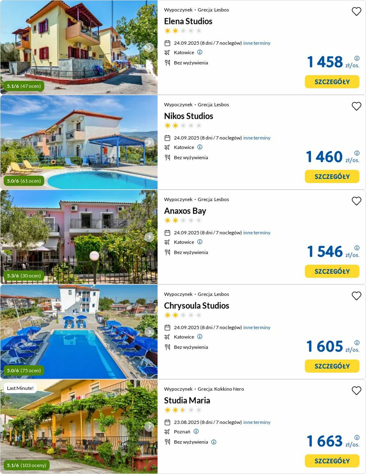 Gazetka Rainbow Tours 28.07.2025 - 06.08.2025