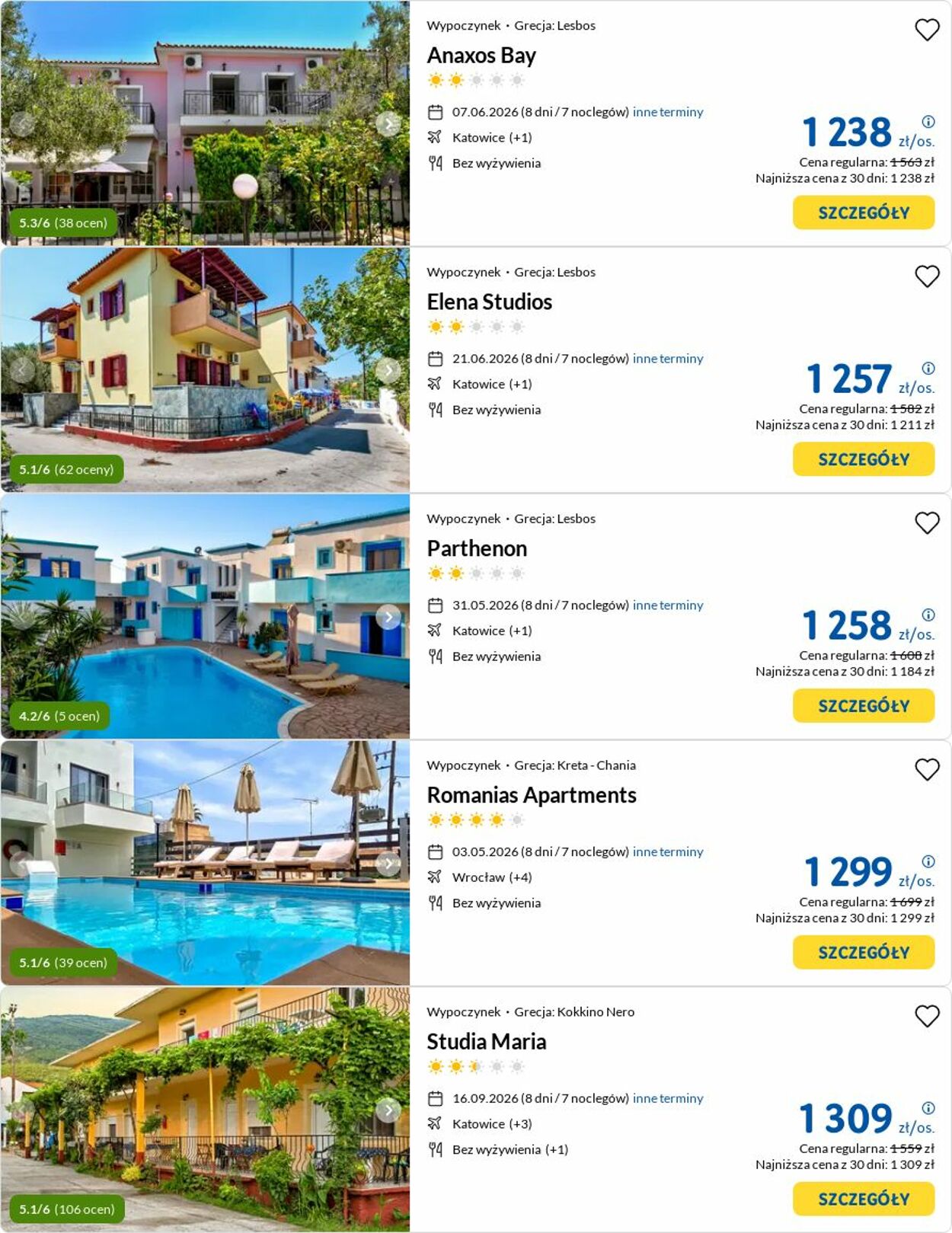Gazetka Rainbow Tours 15.12.2025 - 24.12.2025