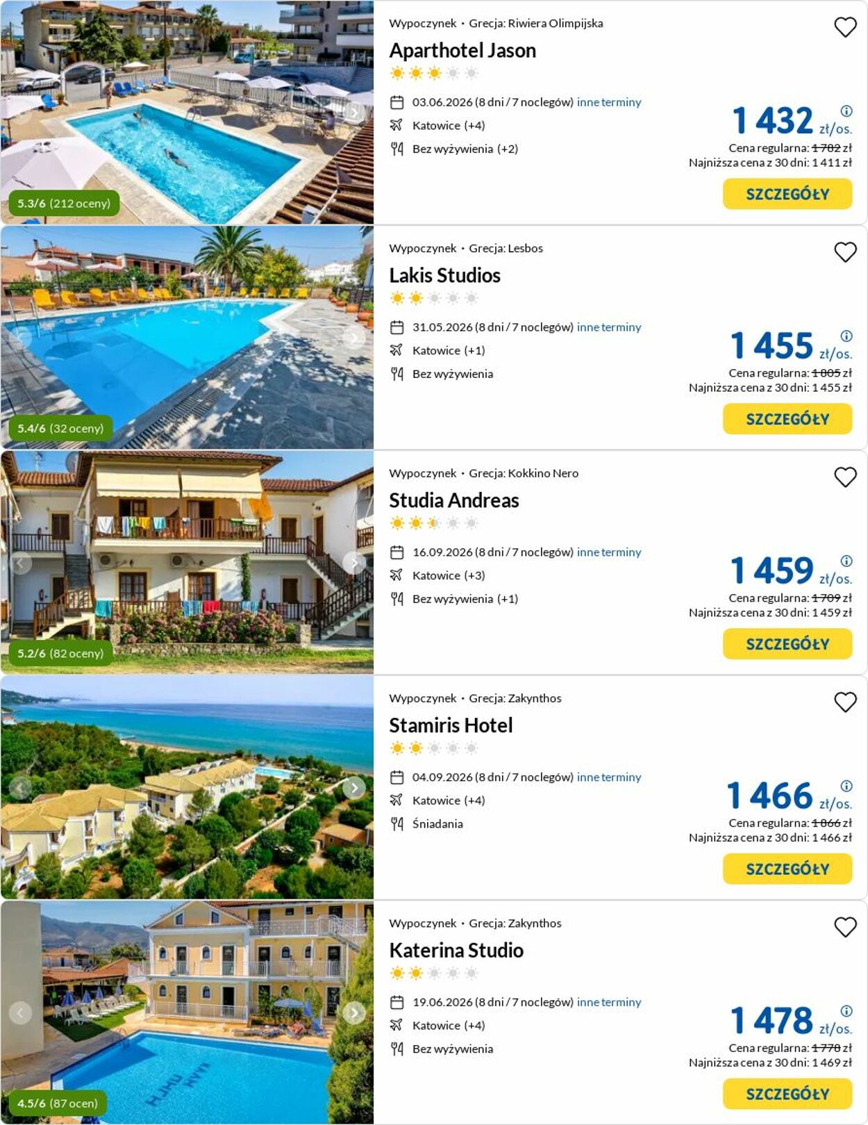 Gazetka Rainbow Tours 15.12.2025 - 24.12.2025