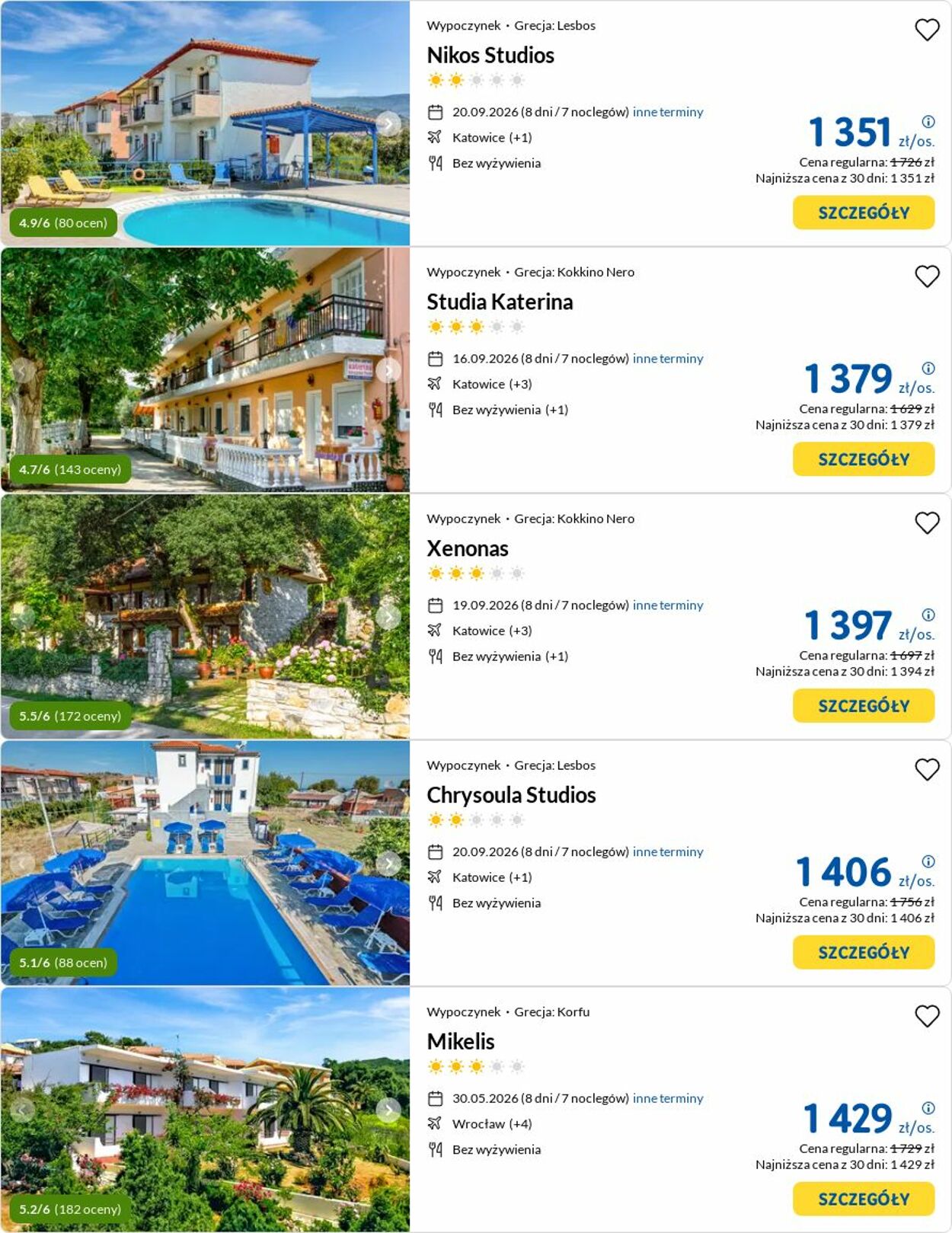 Gazetka Rainbow Tours 15.12.2025 - 24.12.2025