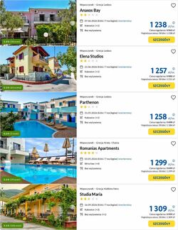 Gazetka Rainbow Tours 01.09.2025 - 10.09.2025