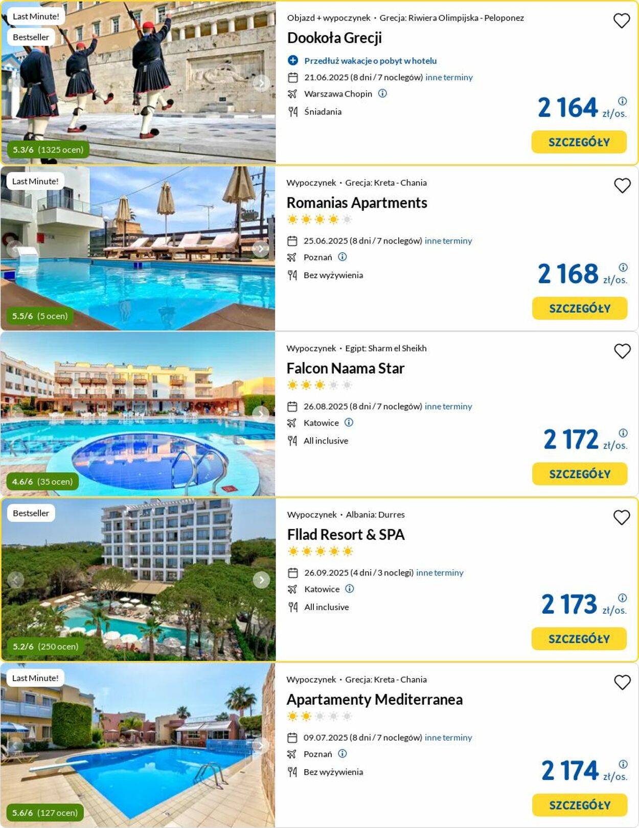 Gazetka Rainbow Tours 16.06.2025 - 25.06.2025