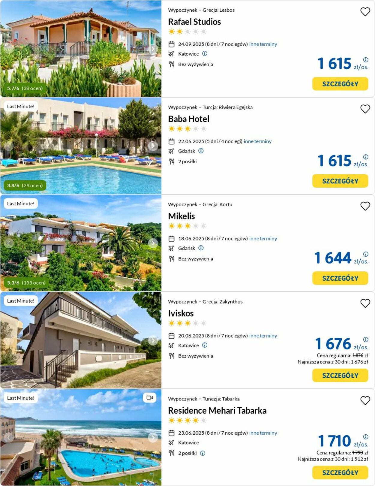 Gazetka Rainbow Tours 16.06.2025 - 25.06.2025