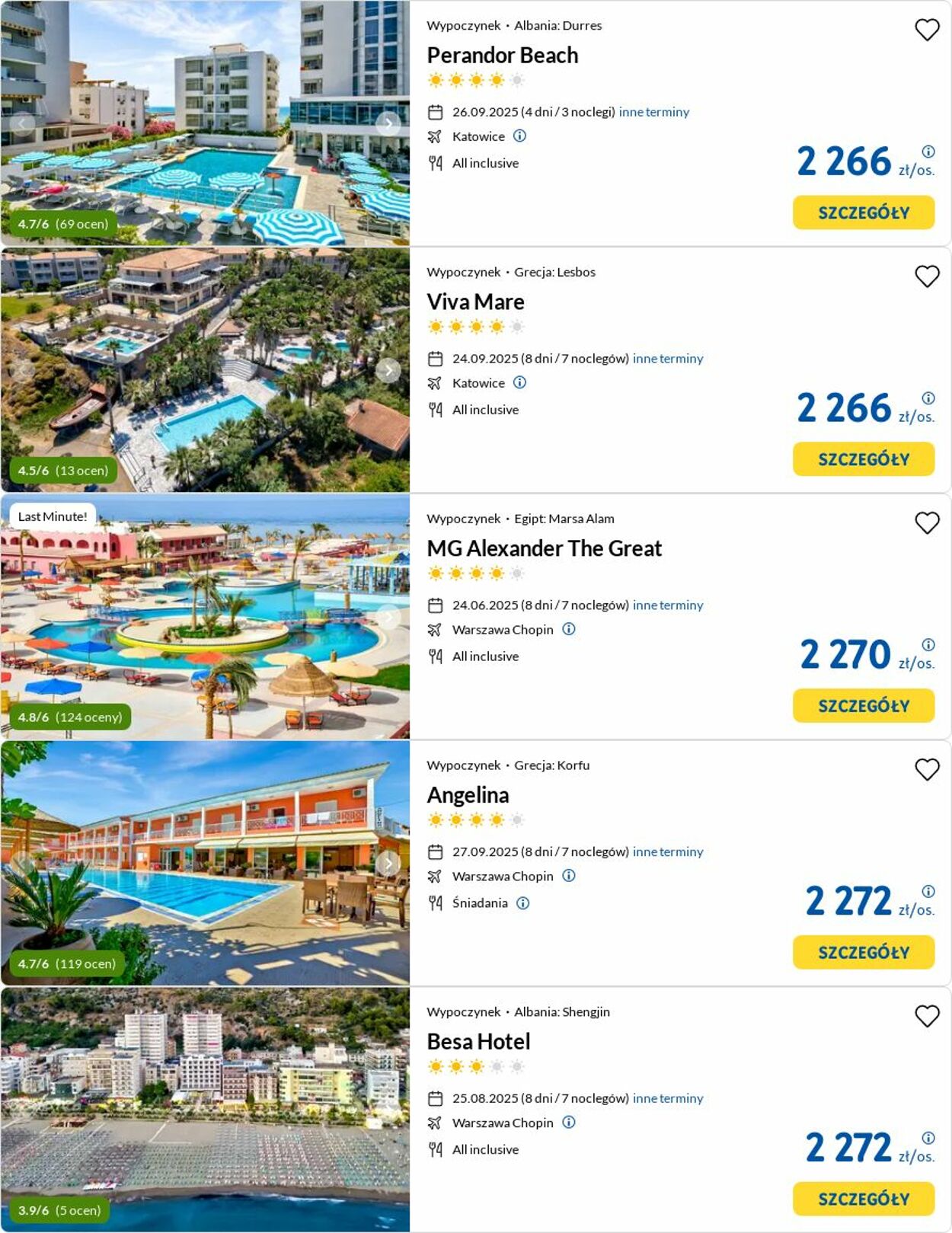 Gazetka Rainbow Tours 16.06.2025 - 25.06.2025