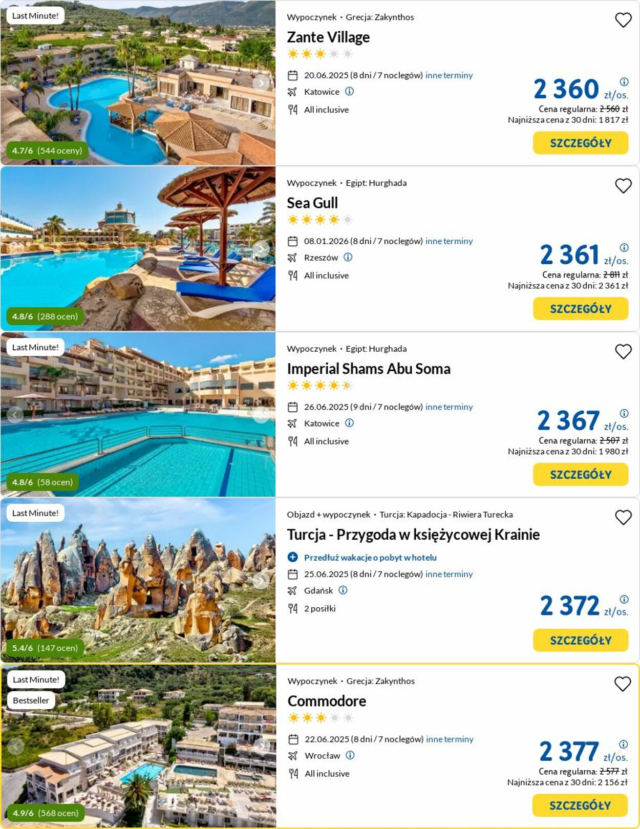 Gazetka Rainbow Tours 16.06.2025 - 25.06.2025