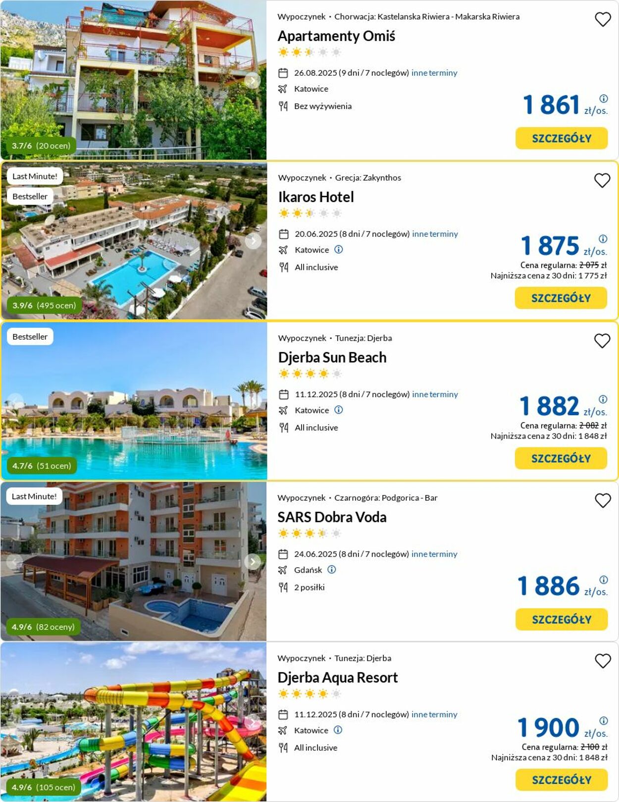 Gazetka Rainbow Tours 16.06.2025 - 25.06.2025