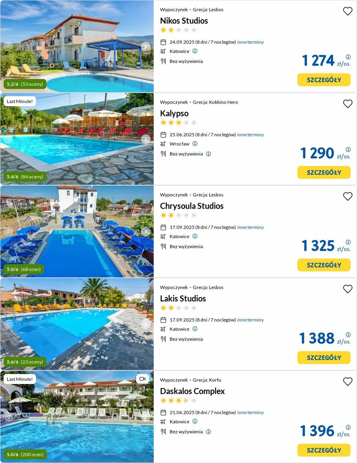 Gazetka Rainbow Tours 16.06.2025 - 25.06.2025