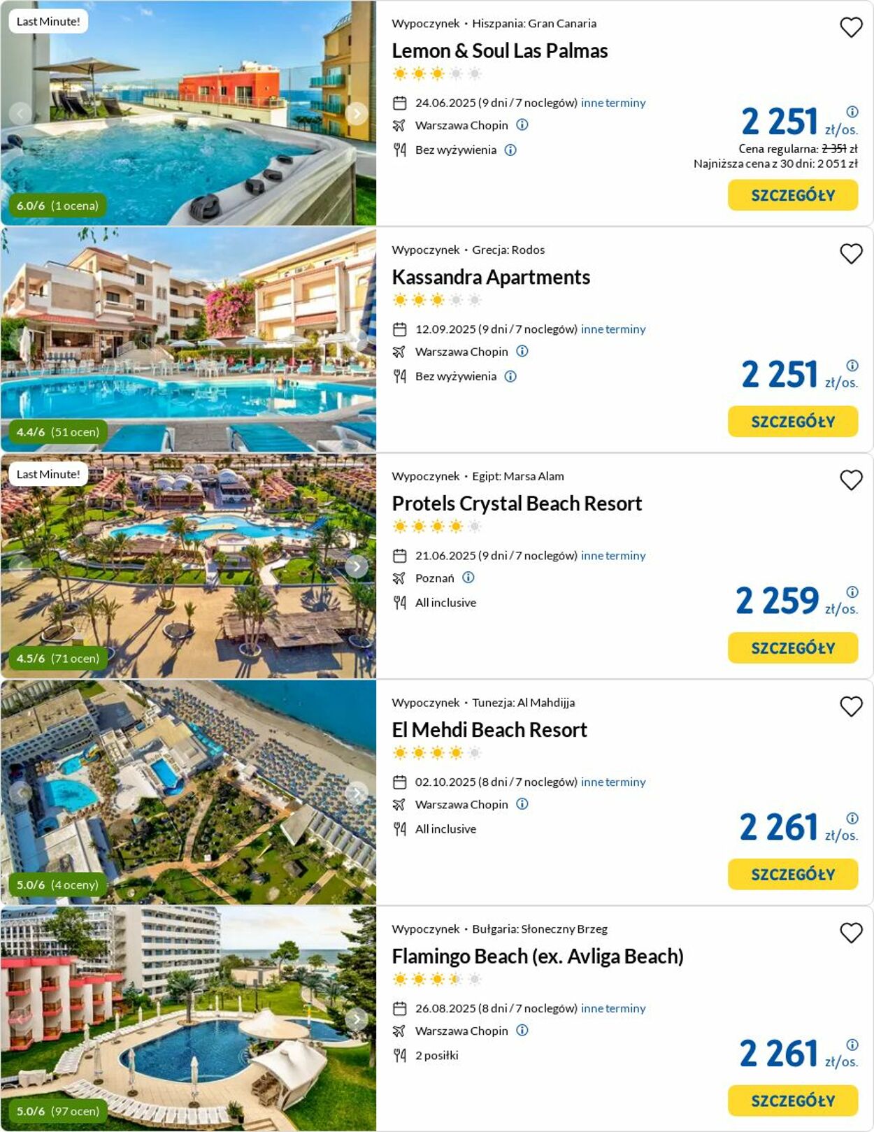 Gazetka Rainbow Tours 16.06.2025 - 25.06.2025