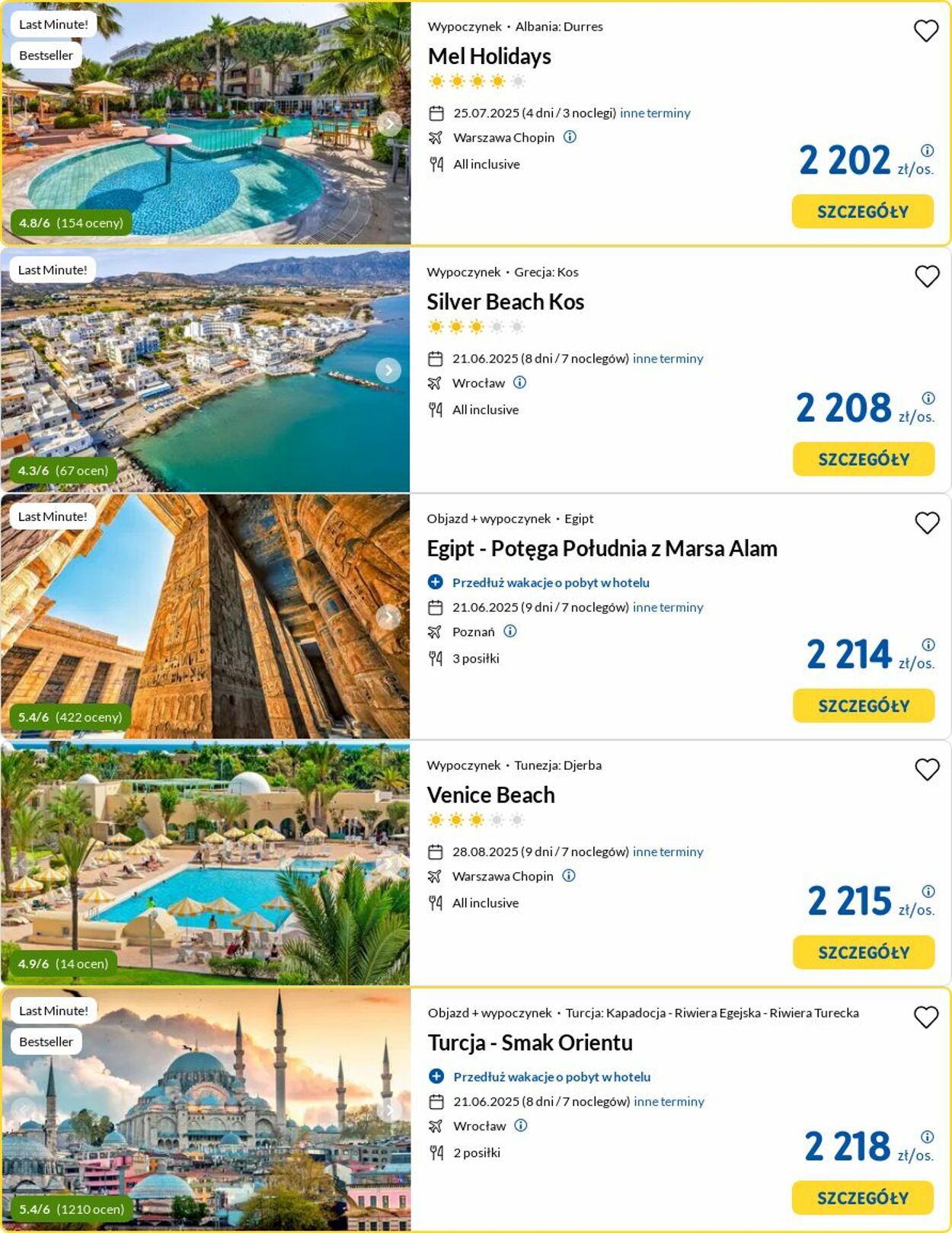 Gazetka Rainbow Tours 16.06.2025 - 25.06.2025