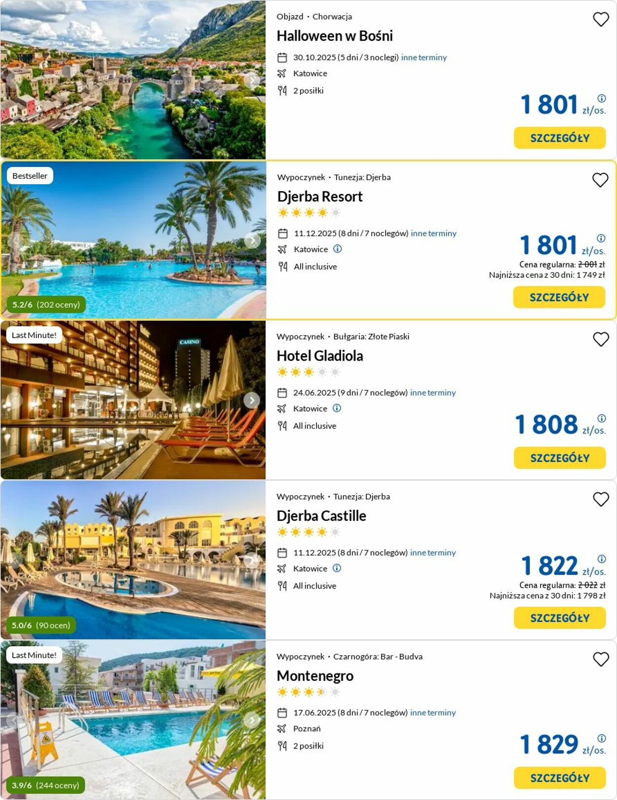 Gazetka Rainbow Tours 16.06.2025 - 25.06.2025