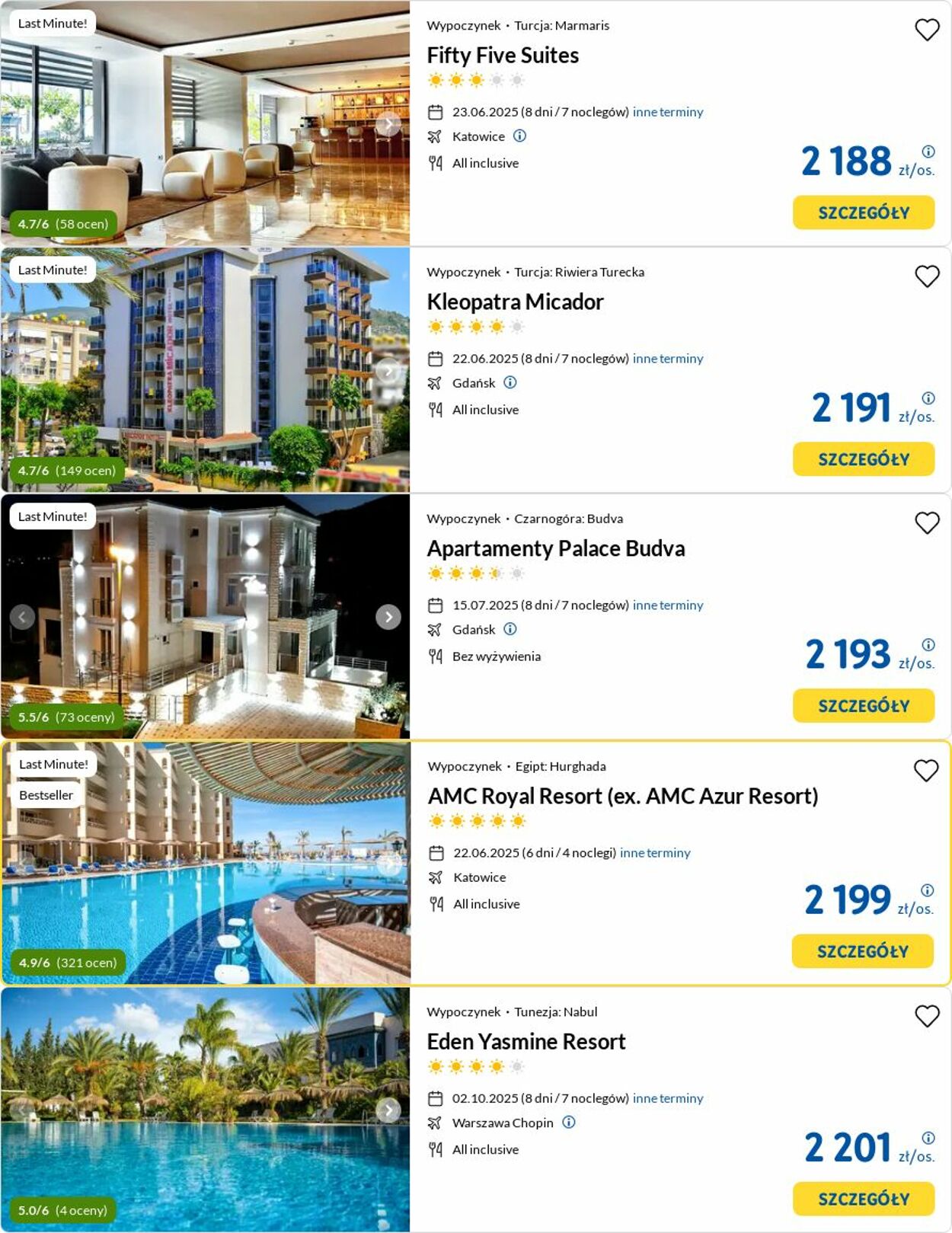 Gazetka Rainbow Tours 16.06.2025 - 25.06.2025
