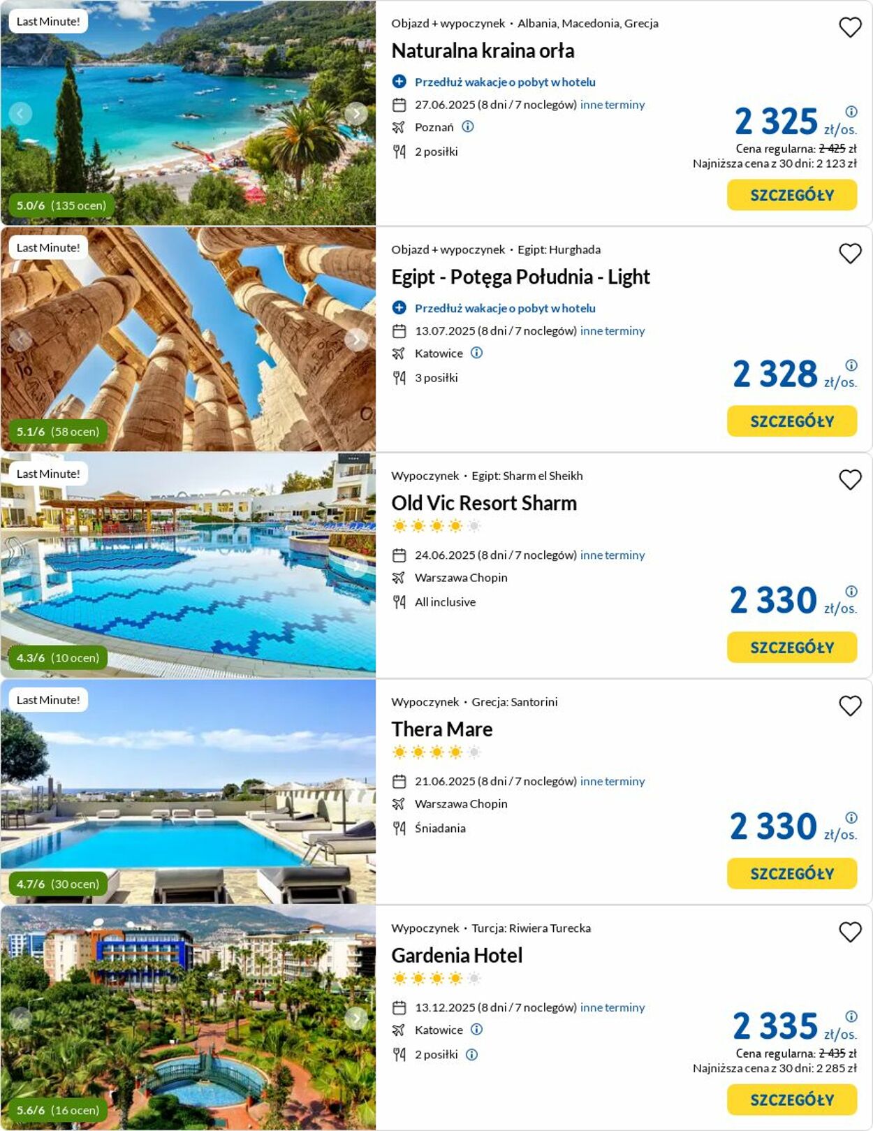 Gazetka Rainbow Tours 16.06.2025 - 25.06.2025